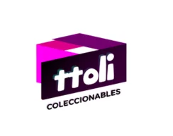 Logo de Toli Coleccionables, cliente de BIT Informática