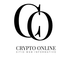 Logo de Crypto Online, cliente de BIT Informática