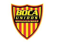 Logo de Club Atlético Boca Unidos, cliente de BIT Informática