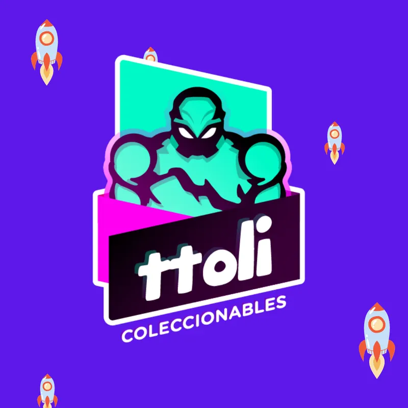 Captura de la tienda online de figuras Toli Toy