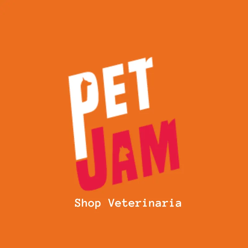 Captura de la tienda online veterinaria Pet Jam