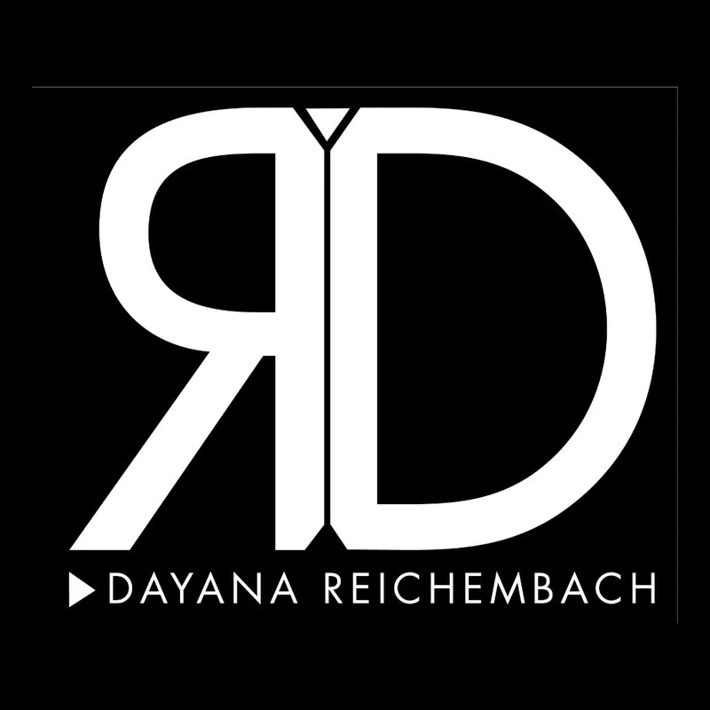 Captura del sitio web ecommerce de Dayana Reich